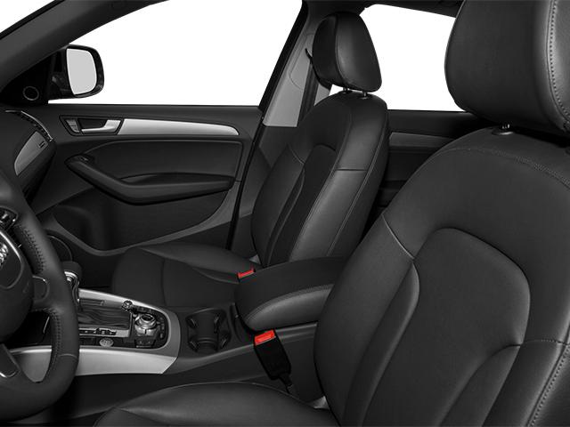 2014 Audi Q5 Vehicle Photo in DENTON, TX 76210-9321