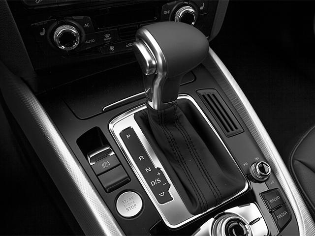 2014 Audi Q5 Vehicle Photo in DENTON, TX 76210-9321
