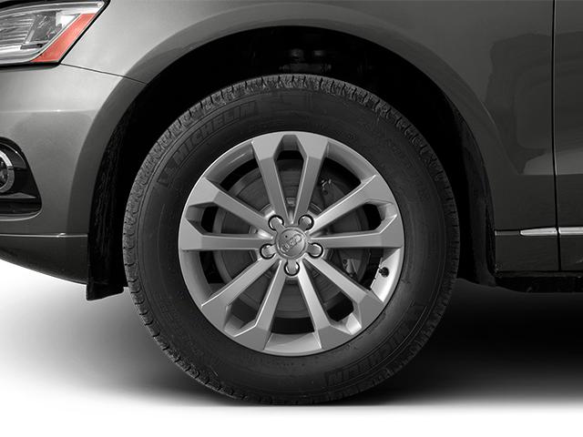 2014 Audi Q5 Vehicle Photo in DENTON, TX 76210-9321