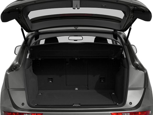 2014 Audi Q5 Vehicle Photo in DENTON, TX 76210-9321