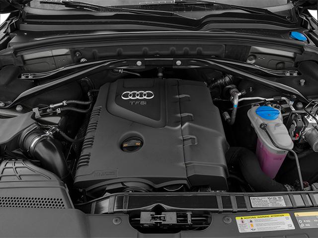2014 Audi Q5 Vehicle Photo in DENTON, TX 76210-9321