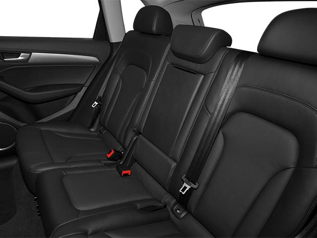 2014 Audi Q5 Vehicle Photo in DENTON, TX 76210-9321