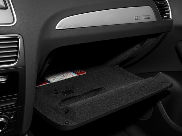 2014 Audi Q5 Vehicle Photo in DENTON, TX 76210-9321
