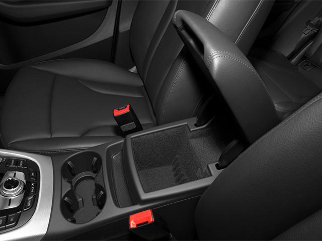 2014 Audi Q5 Vehicle Photo in DENTON, TX 76210-9321