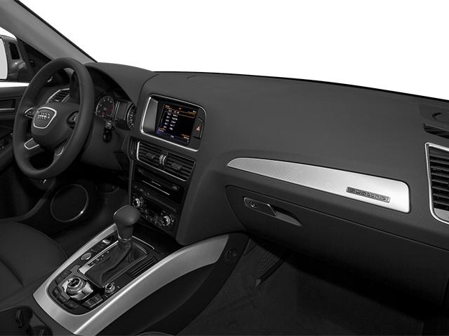 2014 Audi Q5 Vehicle Photo in DENTON, TX 76210-9321