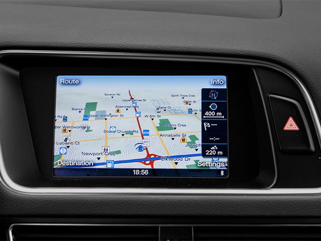 2014 Audi Q5 Vehicle Photo in DENTON, TX 76210-9321