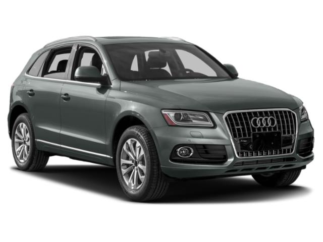 2014 Audi Q5 Vehicle Photo in DENTON, TX 76210-9321