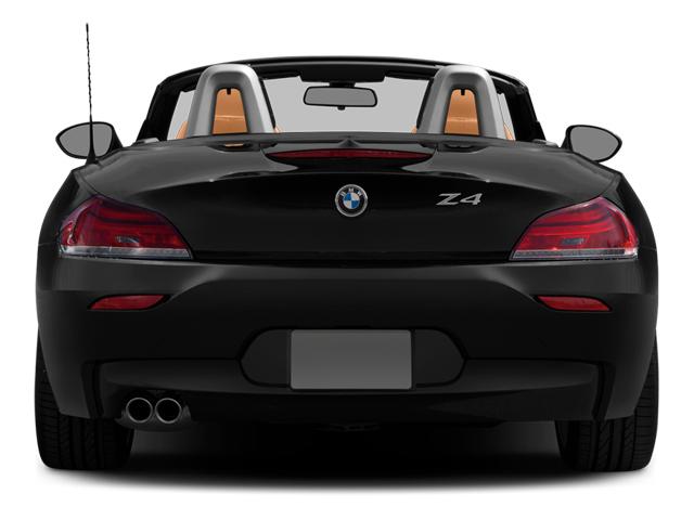 2014 BMW Z4 sDrive28i Vehicle Photo in Weatherford, TX 76087