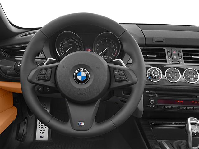 2014 BMW Z4 sDrive28i Vehicle Photo in Weatherford, TX 76087