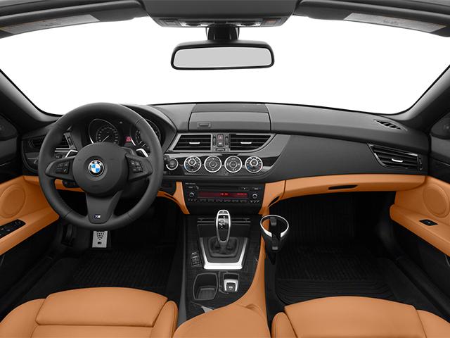 2014 BMW Z4 sDrive28i Vehicle Photo in Weatherford, TX 76087