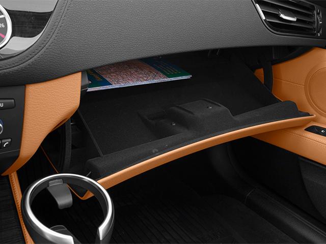 2014 BMW Z4 sDrive28i Vehicle Photo in Weatherford, TX 76087