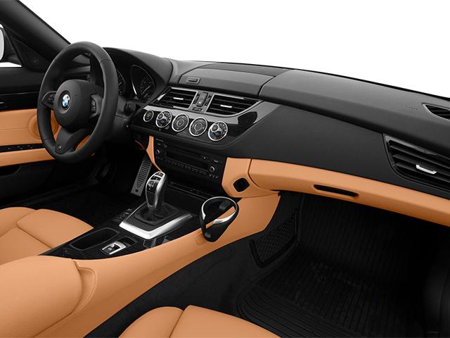 2014 BMW Z4 sDrive28i Vehicle Photo in Weatherford, TX 76087