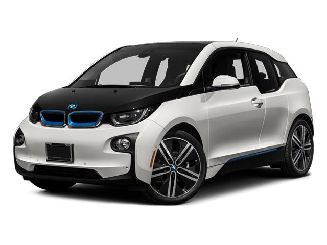 2014 BMW i3 Vehicle Photo in BRIDGMAN, MI 49106-9548
