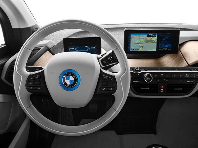 2014 BMW i3 Vehicle Photo in BRIDGMAN, MI 49106-9548