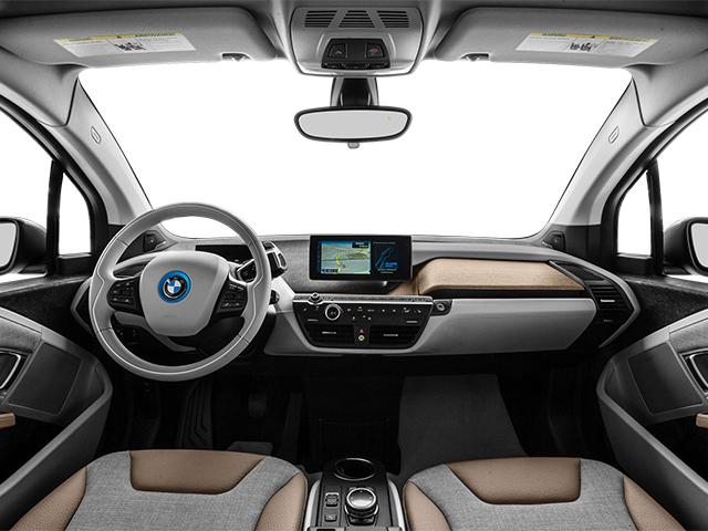 2014 BMW i3 Vehicle Photo in BRIDGMAN, MI 49106-9548