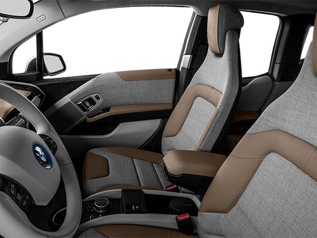 2014 BMW i3 Vehicle Photo in BRIDGMAN, MI 49106-9548