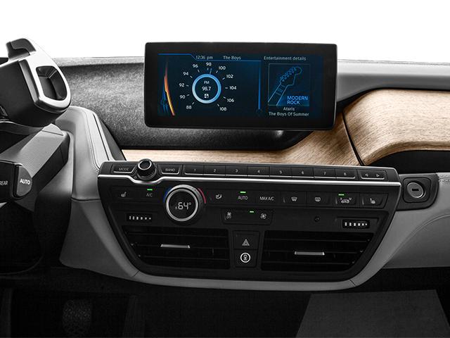 2014 BMW i3 Vehicle Photo in BRIDGMAN, MI 49106-9548