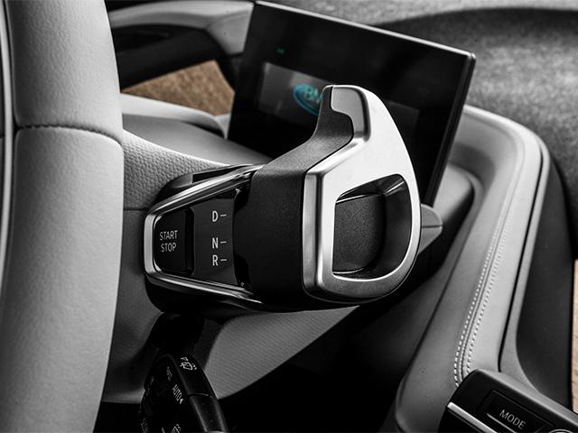 2014 BMW i3 Vehicle Photo in BRIDGMAN, MI 49106-9548