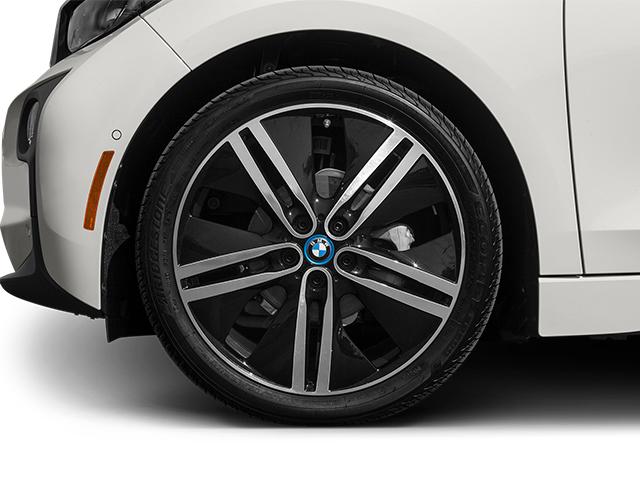 2014 BMW i3 Vehicle Photo in BRIDGMAN, MI 49106-9548