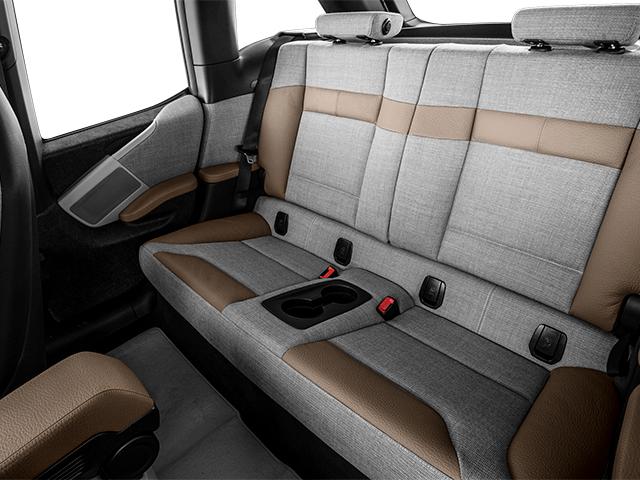 2014 BMW i3 Vehicle Photo in BRIDGMAN, MI 49106-9548