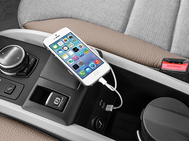2014 BMW i3 Vehicle Photo in BRIDGMAN, MI 49106-9548