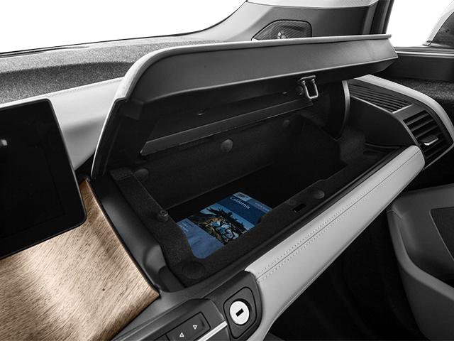 2014 BMW i3 Vehicle Photo in BRIDGMAN, MI 49106-9548