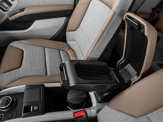 2014 BMW i3 Vehicle Photo in BRIDGMAN, MI 49106-9548