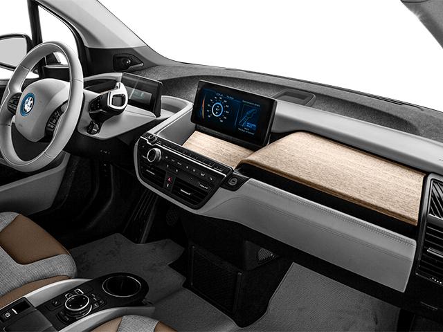 2014 BMW i3 Vehicle Photo in BRIDGMAN, MI 49106-9548