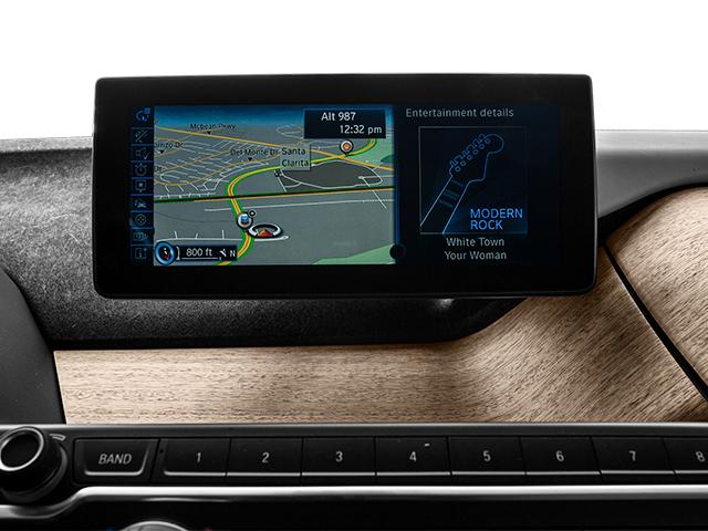2014 BMW i3 Vehicle Photo in BRIDGMAN, MI 49106-9548