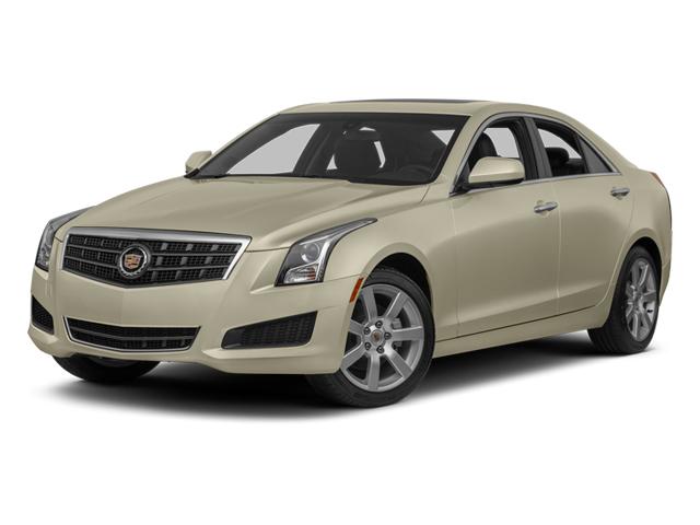 2014 Cadillac ATS Vehicle Photo in INDEPENDENCE, MO 64055-1377