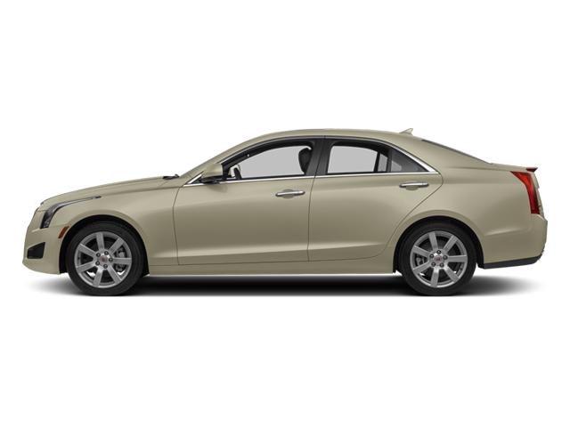 2014 Cadillac ATS Vehicle Photo in INDEPENDENCE, MO 64055-1377