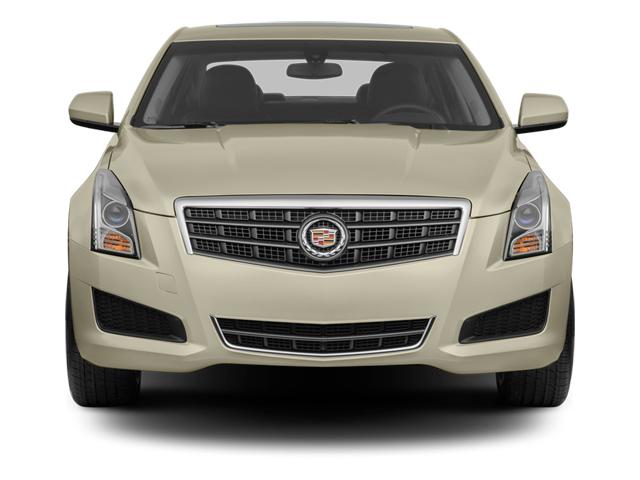 2014 Cadillac ATS Vehicle Photo in INDEPENDENCE, MO 64055-1377