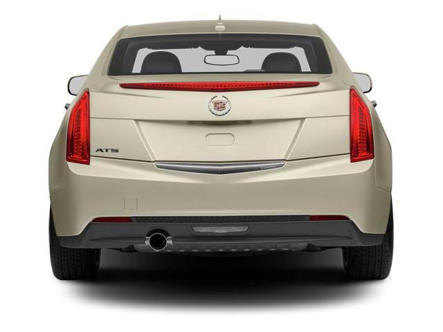 2014 Cadillac ATS Vehicle Photo in INDEPENDENCE, MO 64055-1377