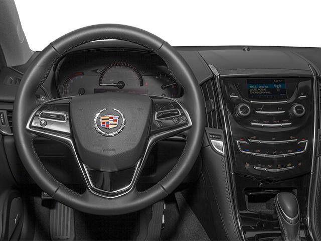 2014 Cadillac ATS Vehicle Photo in INDEPENDENCE, MO 64055-1377