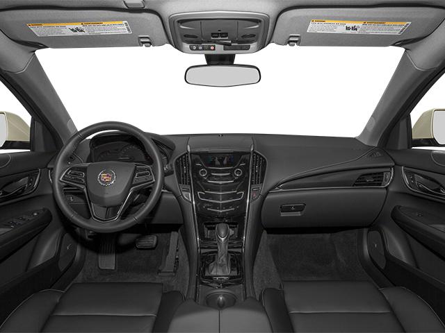 2014 Cadillac ATS Vehicle Photo in INDEPENDENCE, MO 64055-1377