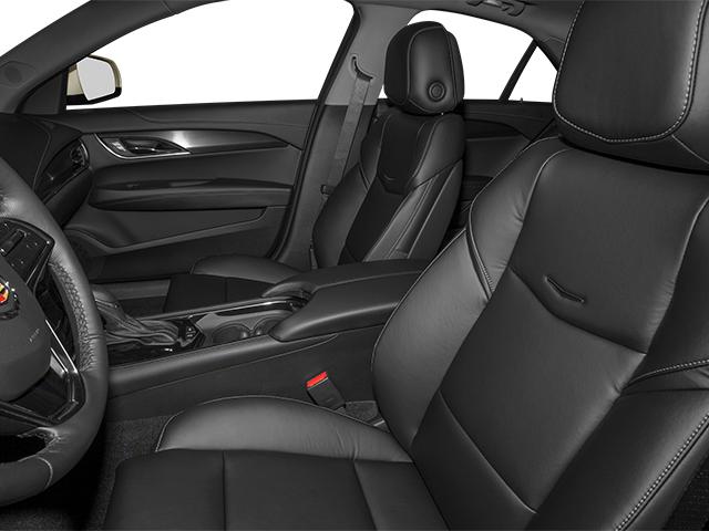 2014 Cadillac ATS Vehicle Photo in INDEPENDENCE, MO 64055-1377