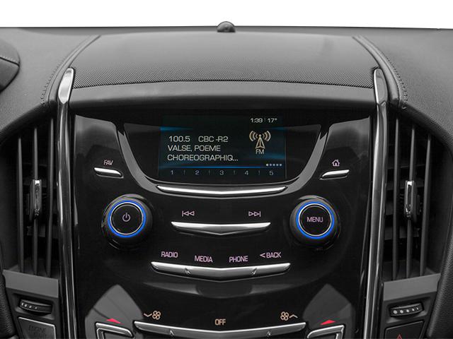 2014 Cadillac ATS Vehicle Photo in INDEPENDENCE, MO 64055-1377