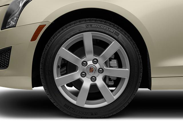 2014 Cadillac ATS Vehicle Photo in INDEPENDENCE, MO 64055-1377