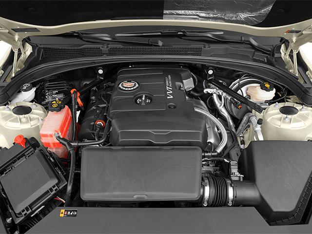 2014 Cadillac ATS Vehicle Photo in INDEPENDENCE, MO 64055-1377
