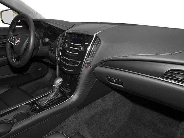 2014 Cadillac ATS Vehicle Photo in INDEPENDENCE, MO 64055-1377