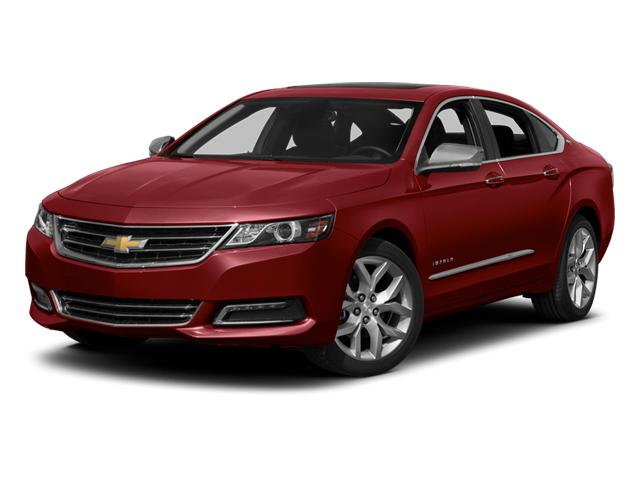 2014 Chevrolet Impala Vehicle Photo in Trevose, PA 19053