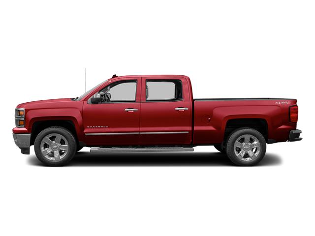 2014 Chevrolet Silverado 1500 Vehicle Photo in SELMA, TX 78154-1459