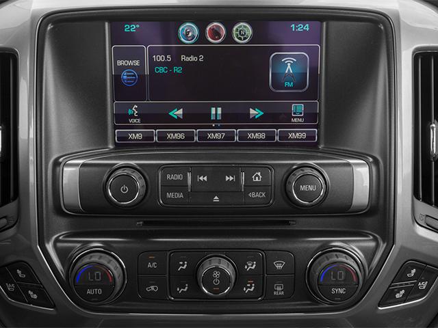 2014 Chevrolet Silverado 1500 Vehicle Photo in SELMA, TX 78154-1459