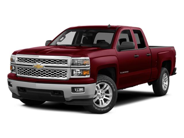 2014 Chevrolet Silverado 1500 Vehicle Photo in Brunswick, GA 31525