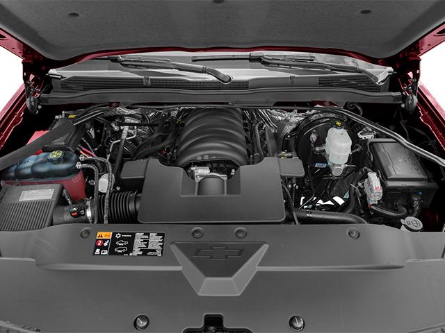 2014 Chevrolet Silverado 1500 Vehicle Photo in Brunswick, GA 31525