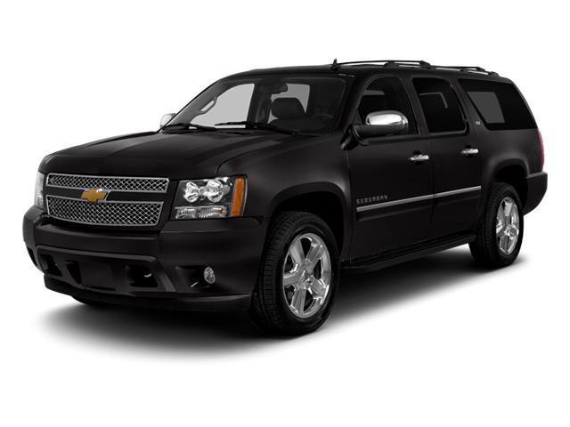 2014 Chevrolet Suburban Vehicle Photo in Statesboro, GA 30458