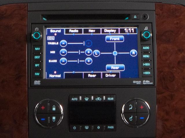2014 Chevrolet Suburban Vehicle Photo in Statesboro, GA 30458