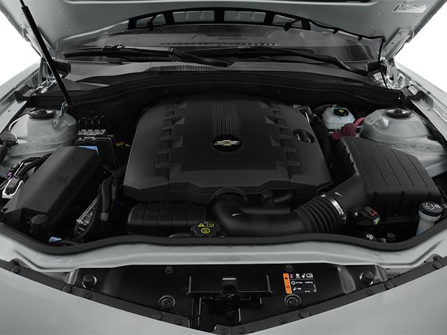 2014 Chevrolet Camaro Vehicle Photo in Brunswick, GA 31525