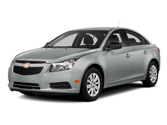 2014 Chevrolet Cruze Vehicle Photo in Lees Summit, MO 64086