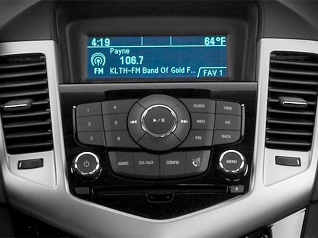 2014 Chevrolet Cruze Vehicle Photo in Lees Summit, MO 64086